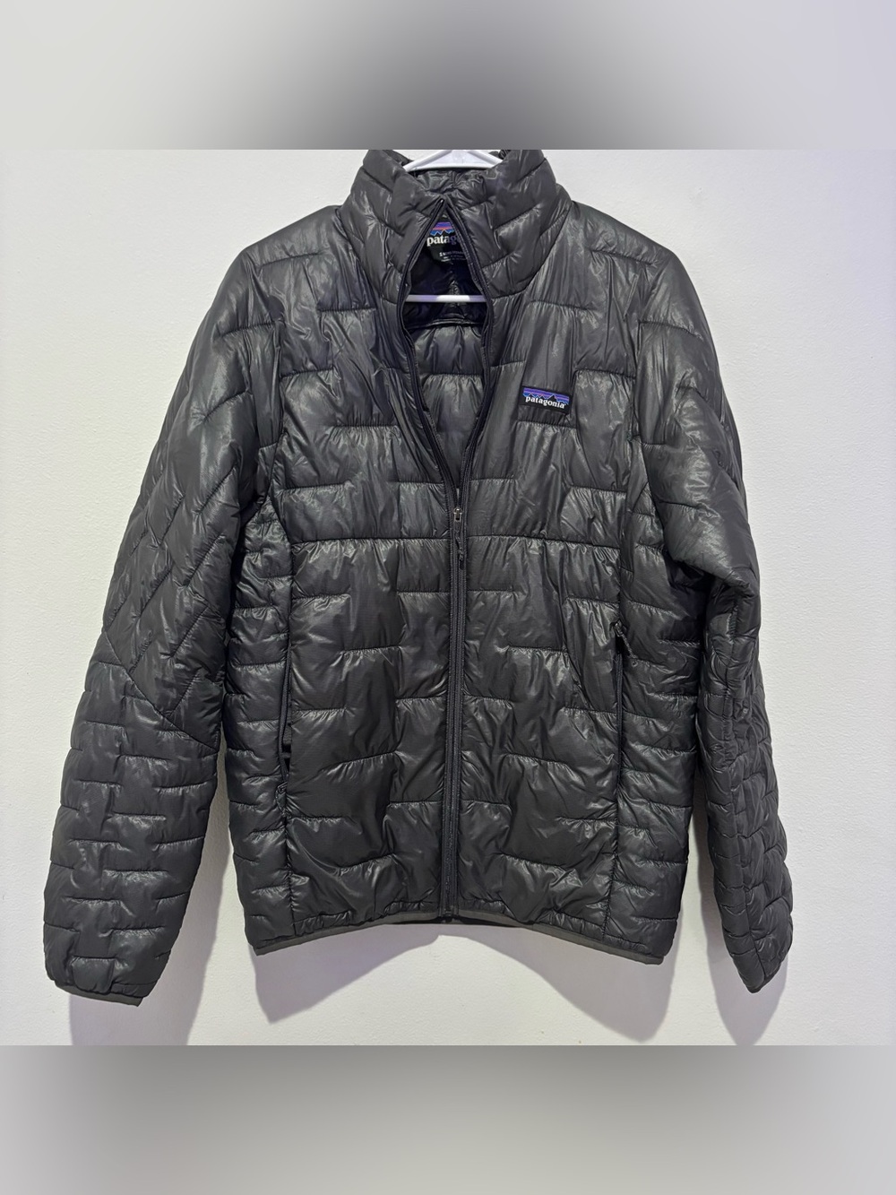 Patagonia Micro Puff Jacket Men's Size Small